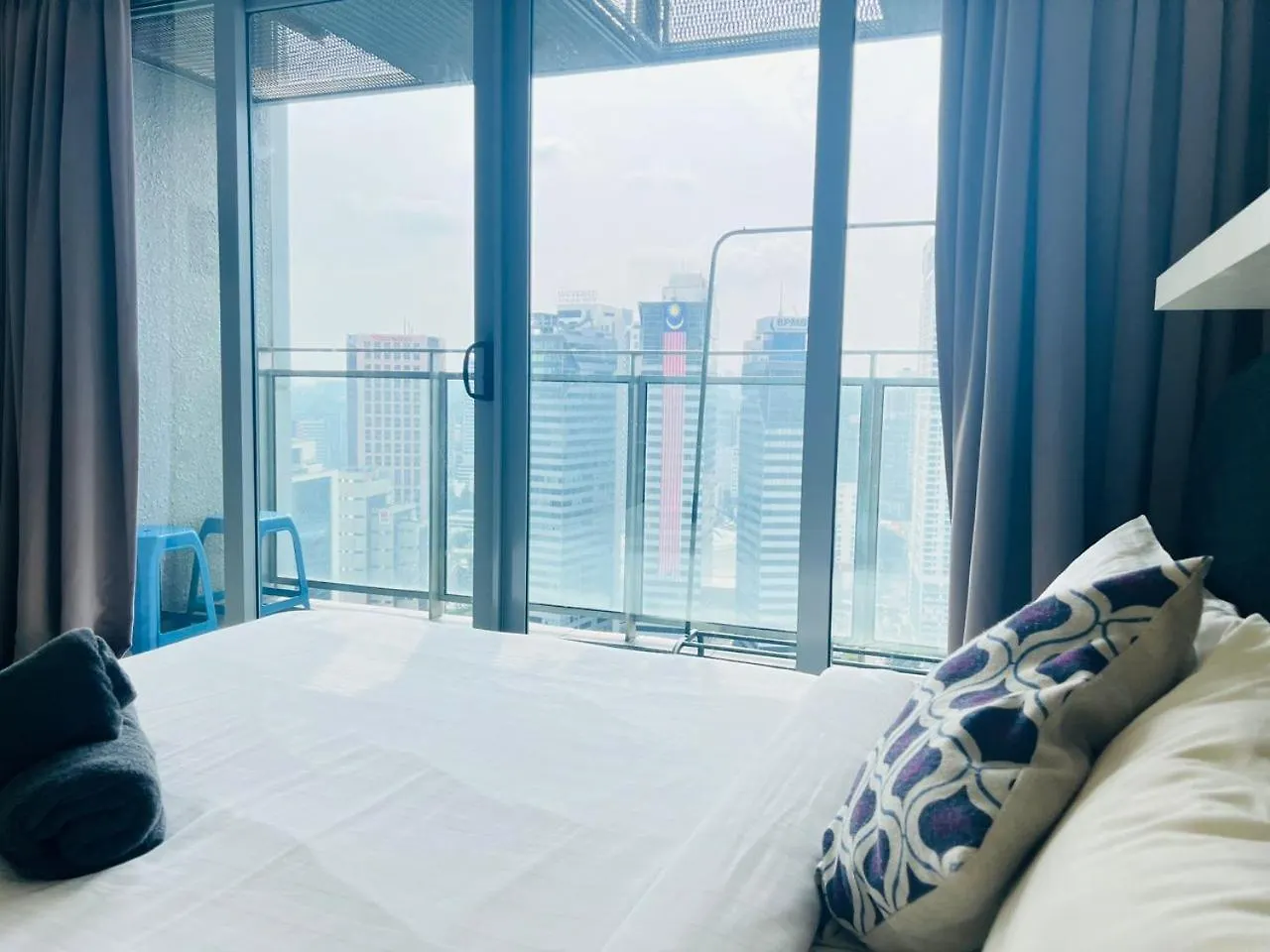 Mercu Summer Suites Klcc By Elite Suites Kuala Lumpur 0*,
