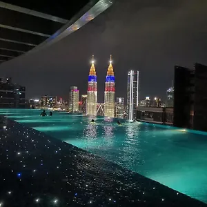  شقة Crystal Suites At Eaton, Klcc