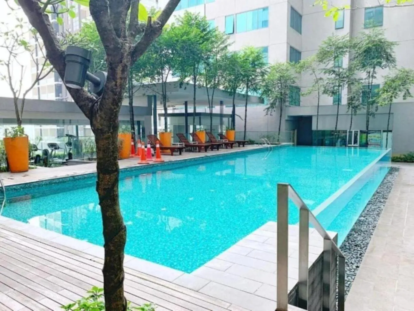 Mercu Summer Suites Klcc By Elite Suites Kuala Lumpur Malesia