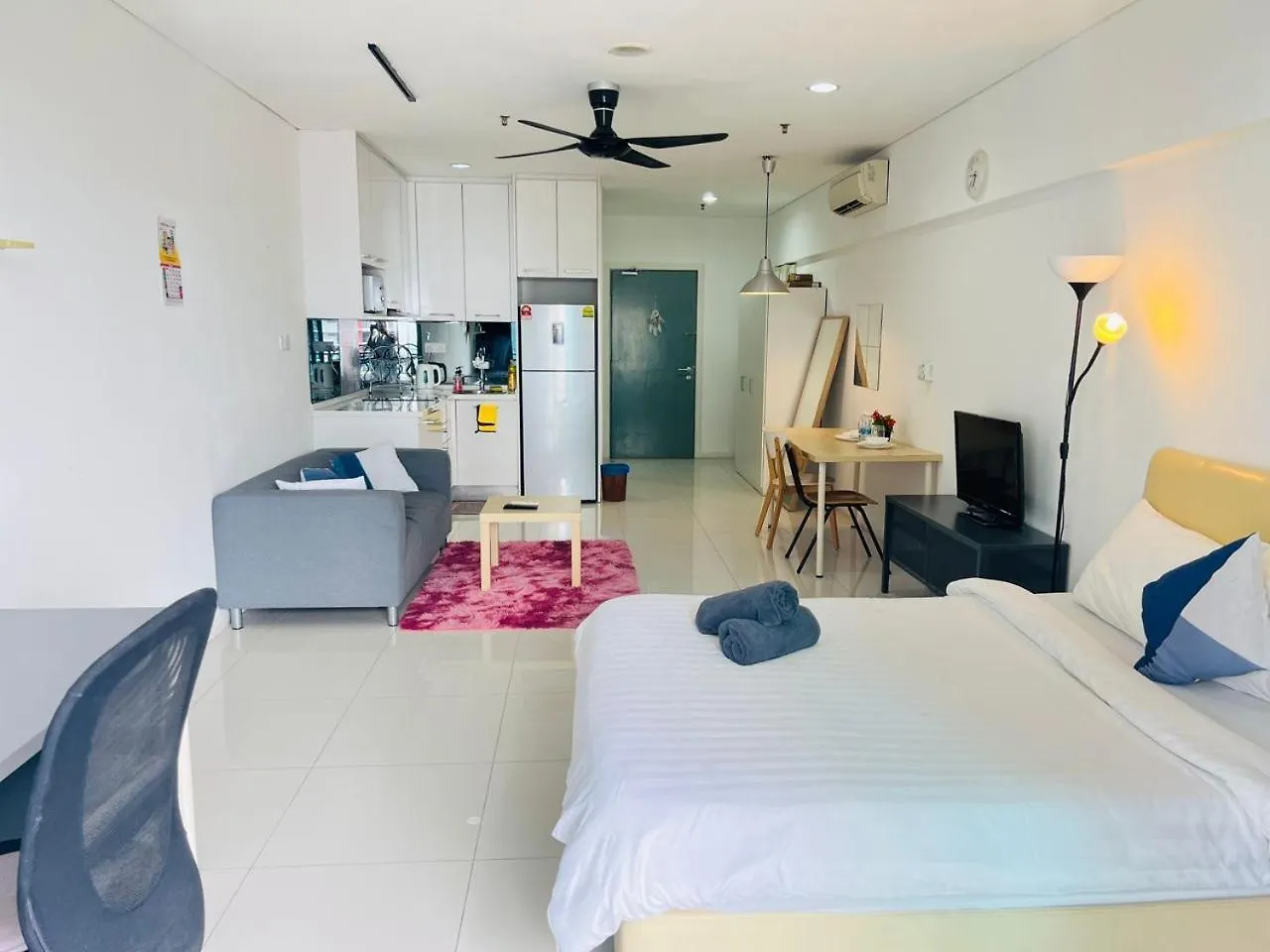 Mercu Summer Suites Klcc By Elite Suites Kuala Lumpur Malesia