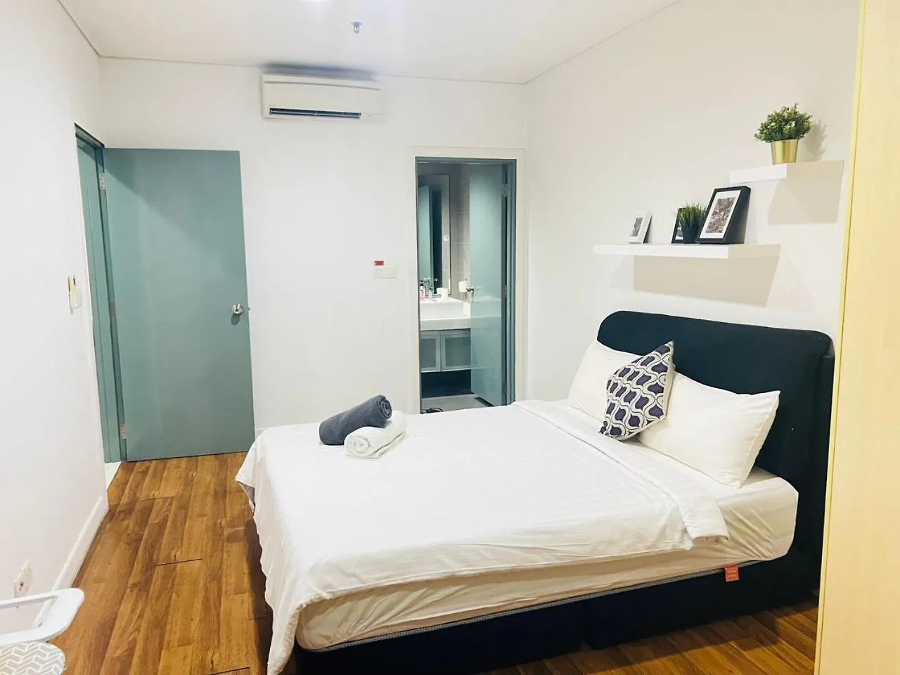 Mercu Summer Suites Klcc By Elite Suites Kuala Lumpur Appartamento