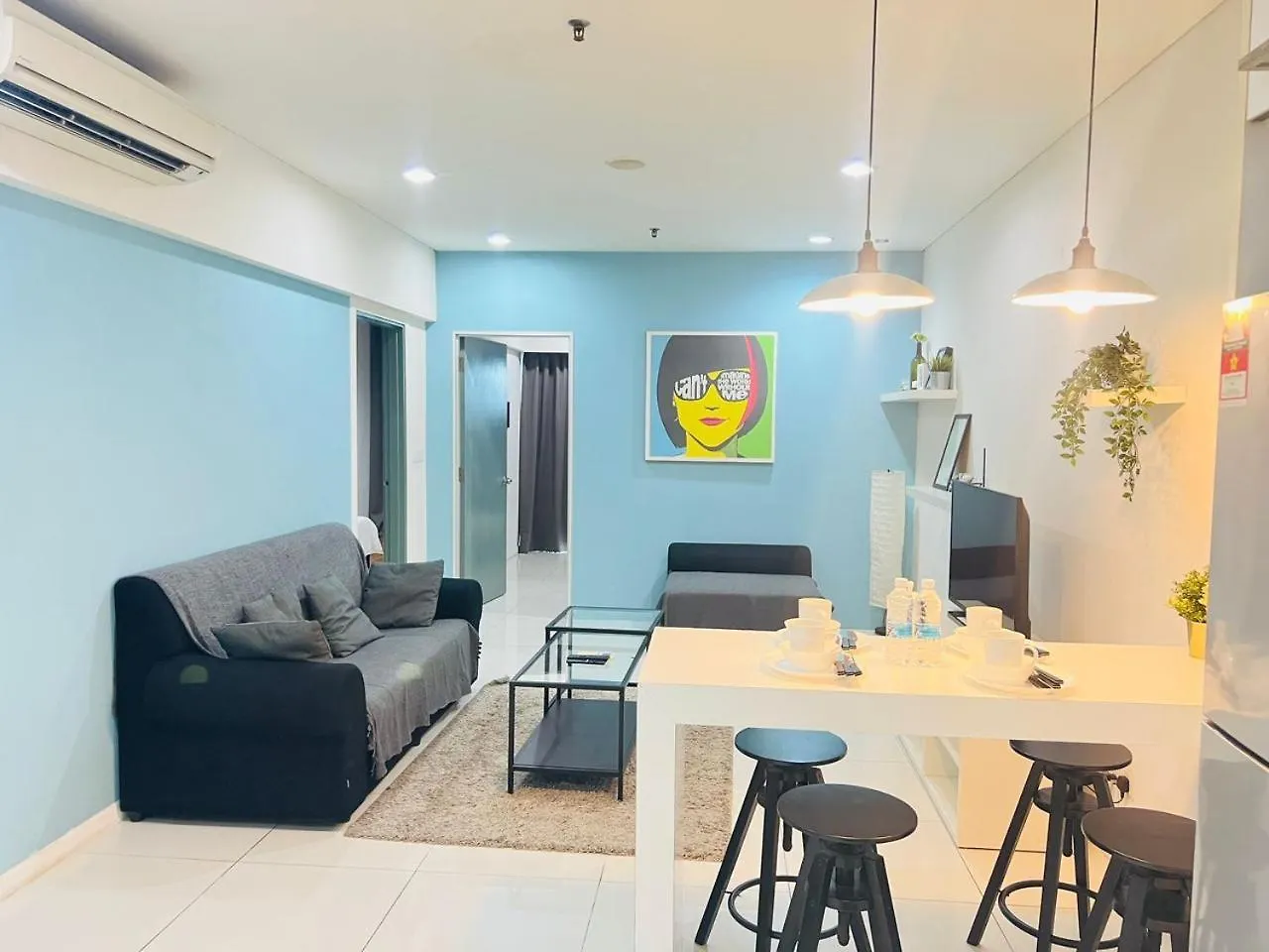 Appartamento Mercu Summer Suites Klcc By Elite Suites Kuala Lumpur