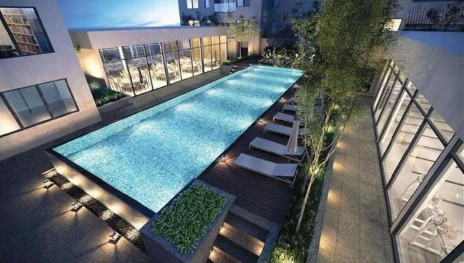 Mercu Summer Suites Klcc By Elite Suites Kuala Lumpur
