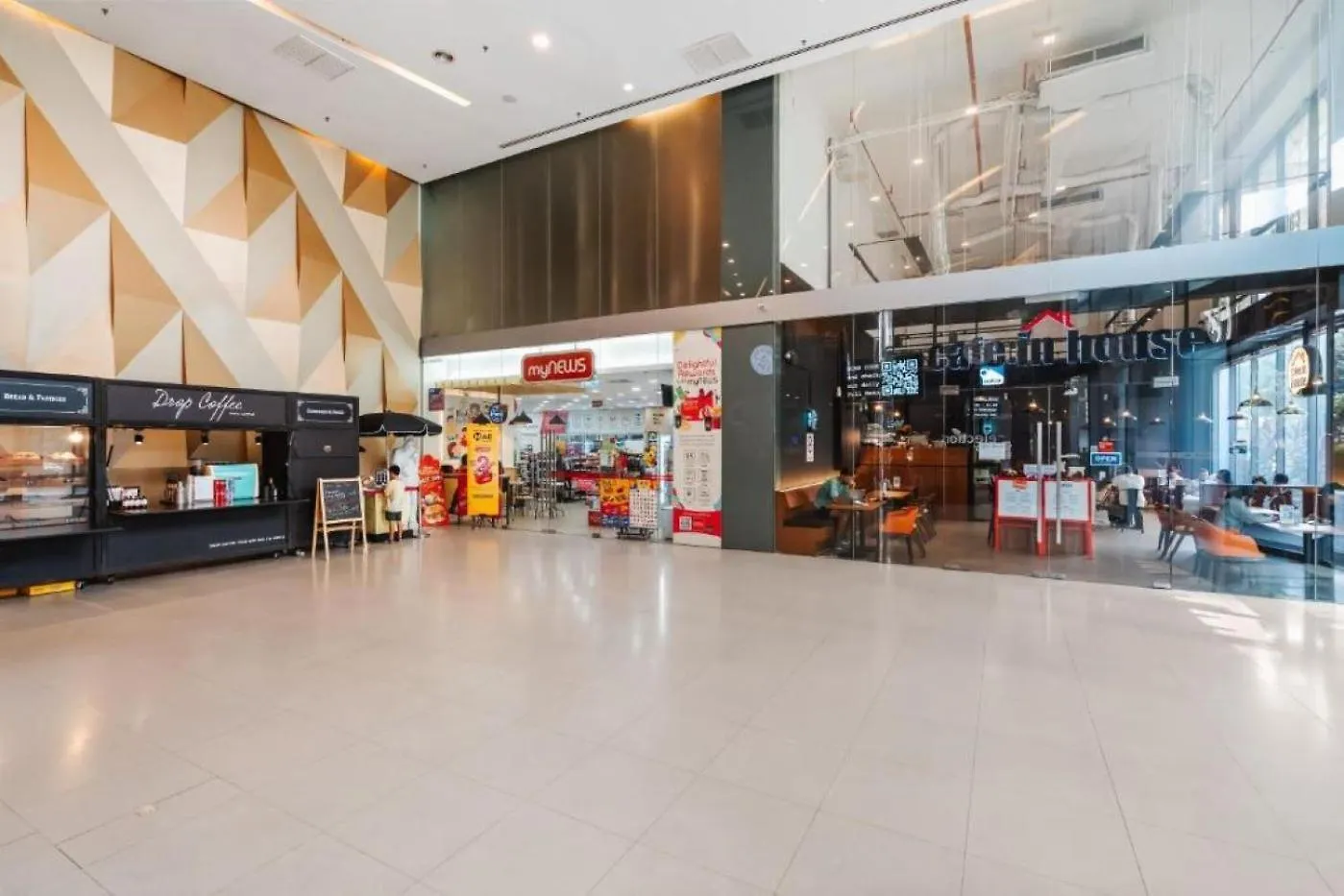 Mercu Summer Suites Klcc By Elite Suites Kuala Lumpur 0*,  Malesia