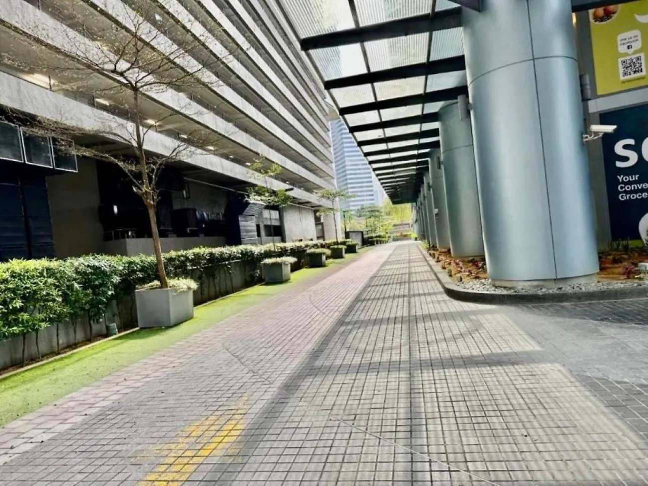 Appartamento Mercu Summer Suites Klcc By Elite Suites Kuala Lumpur