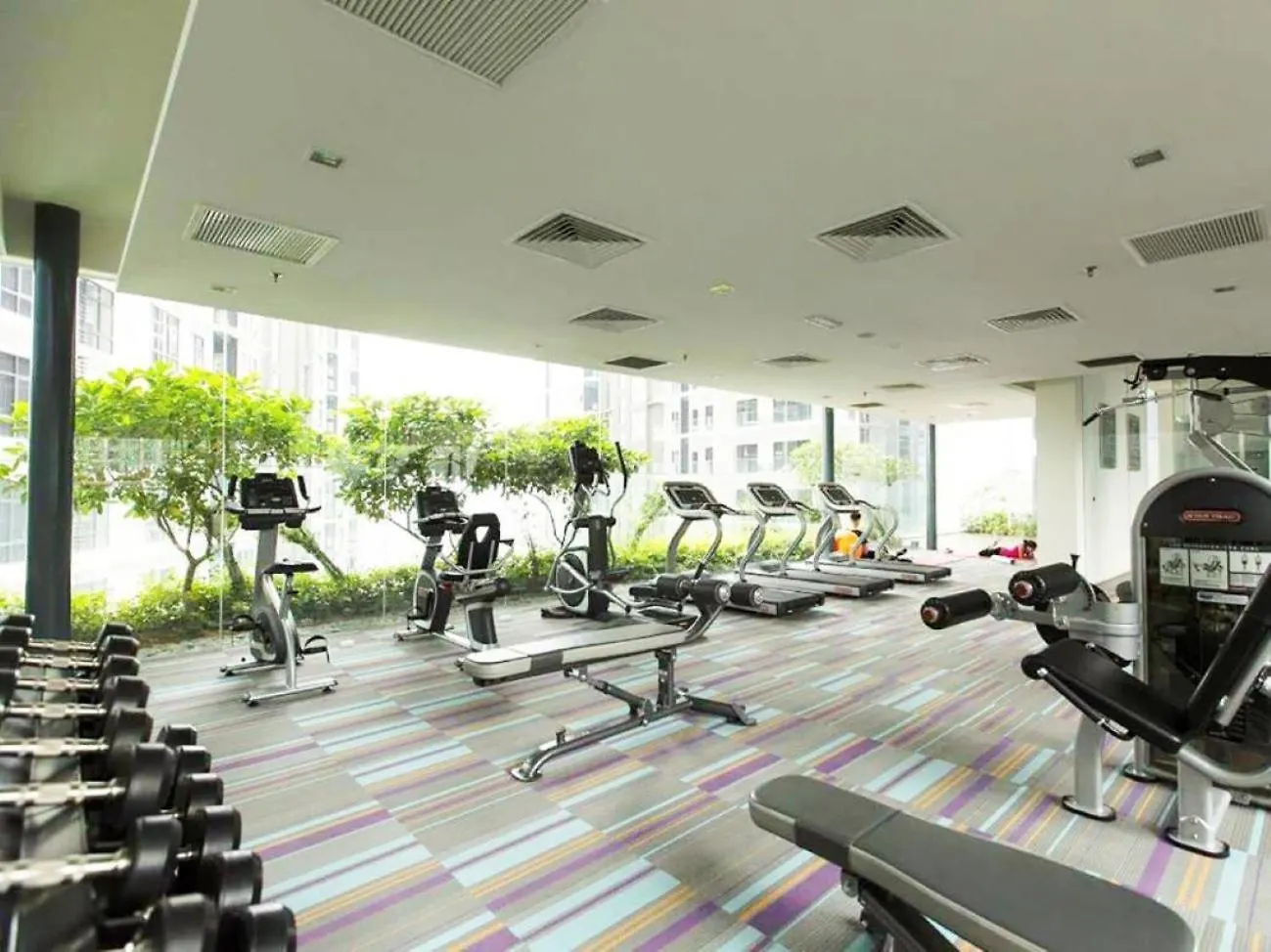 Mercu Summer Suites Klcc By Elite Suites Kuala Lumpur