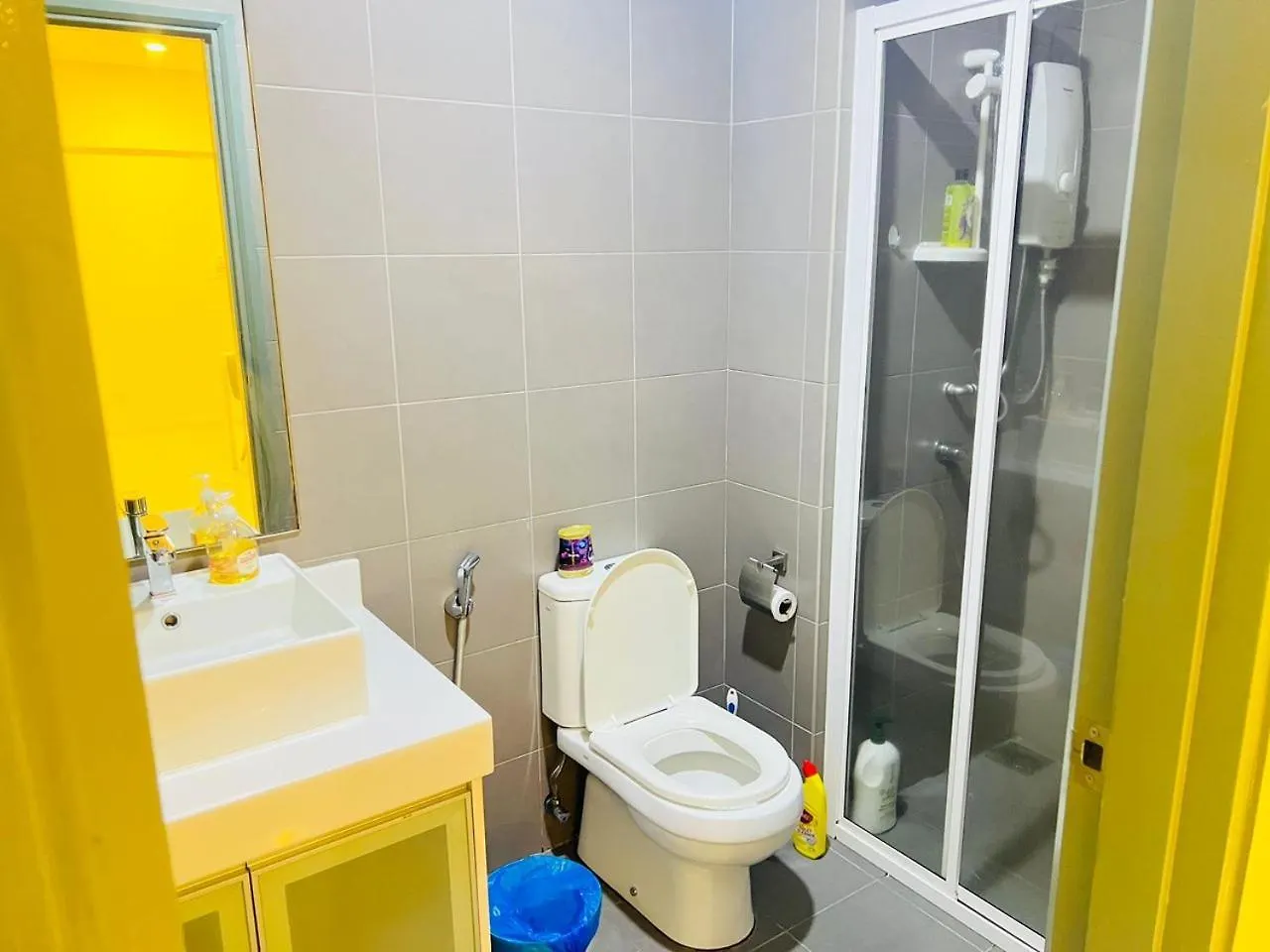 Appartamento Mercu Summer Suites Klcc By Elite Suites Kuala Lumpur Malesia