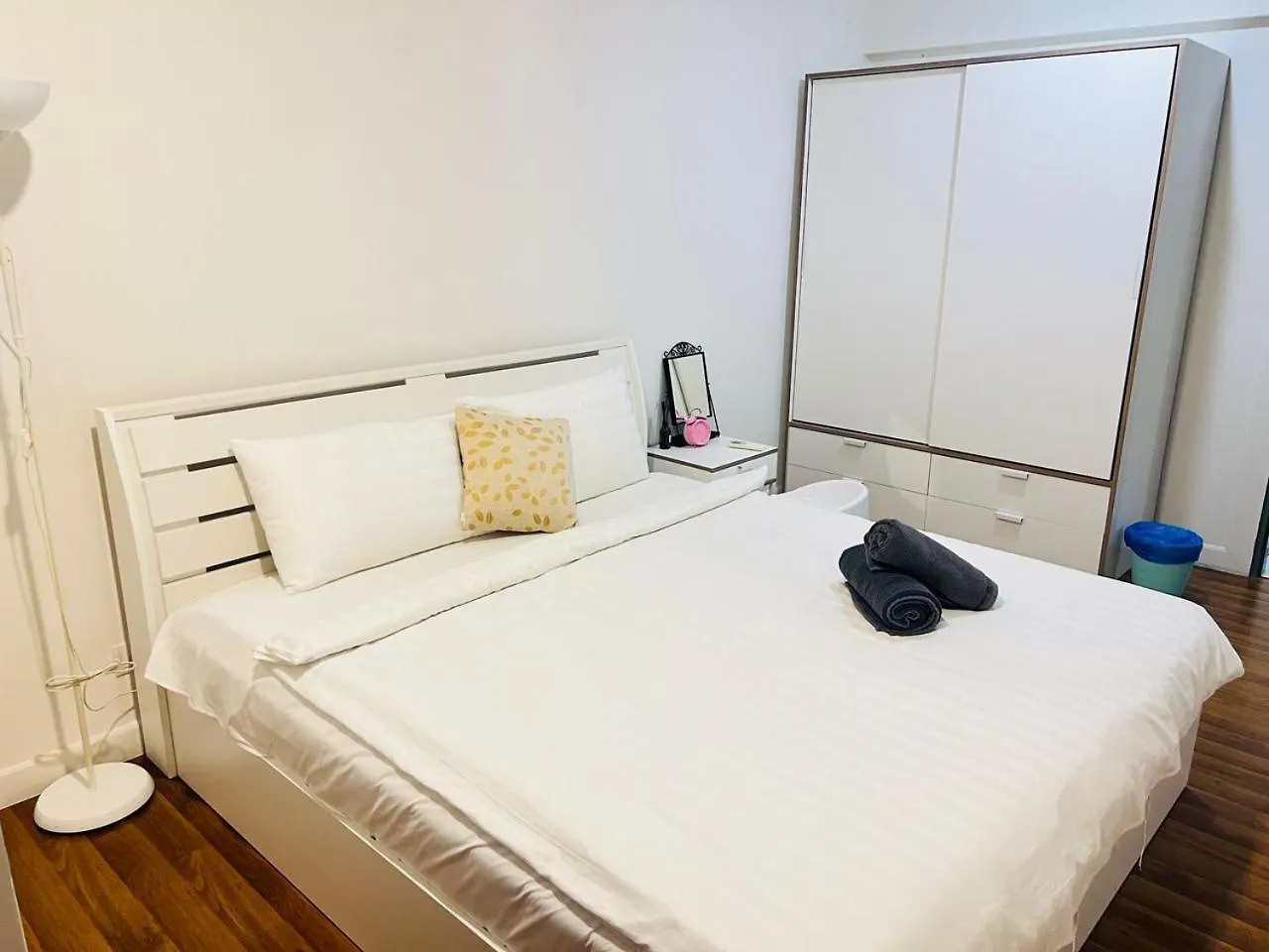 Mercu Summer Suites Klcc By Elite Suites Kuala Lumpur Appartamento
