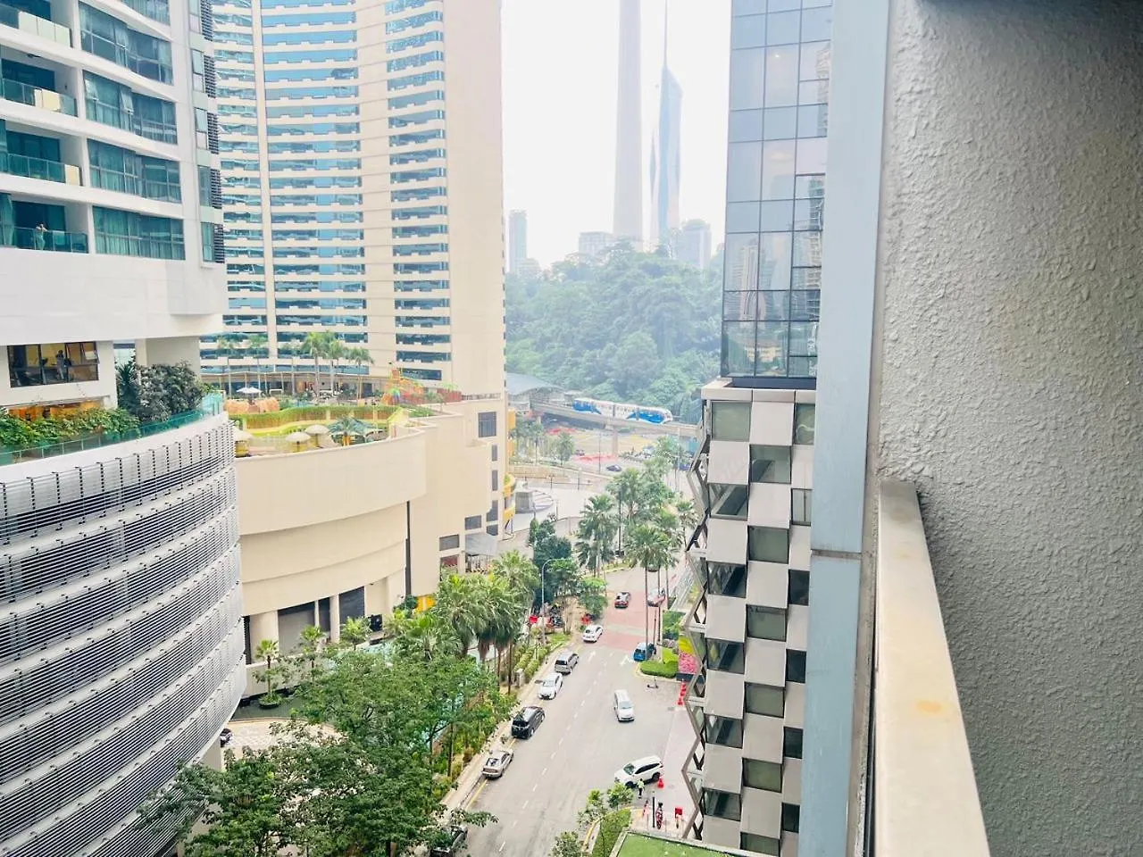 Mercu Summer Suites Klcc By Elite Suites Kuala Lumpur Appartamento