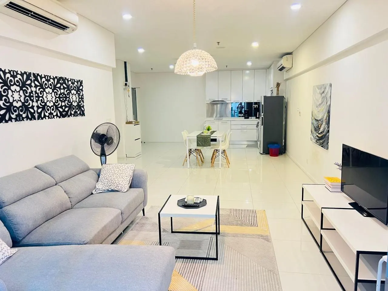 Appartamento Mercu Summer Suites Klcc By Elite Suites Kuala Lumpur Malesia