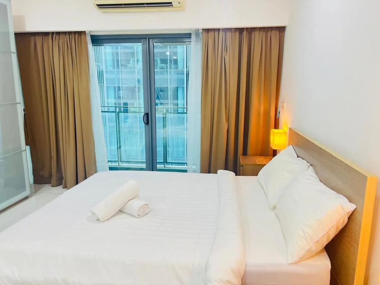 Appartamento Mercu Summer Suites Klcc By Elite Suites Kuala Lumpur