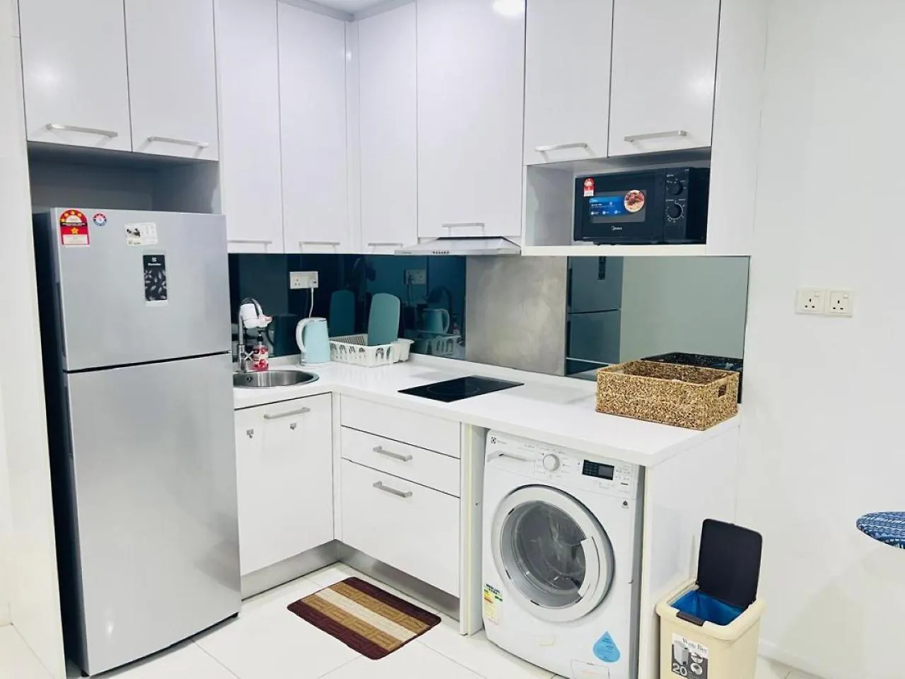 Appartamento Mercu Summer Suites Klcc By Elite Suites Kuala Lumpur Malesia