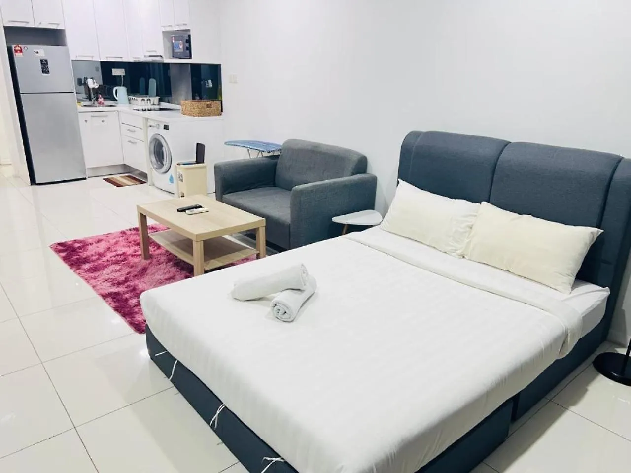 Mercu Summer Suites Klcc By Elite Suites Kuala Lumpur Malesia
